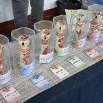 TRAIN SUITE 四季島 - 四季島乗客へのコケシ