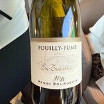 TRAIN SUITE 四季島 - ワイン白ワイン白