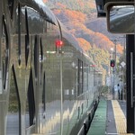 TRAIN SUITE 四季島 - 四季島　鳴子温泉駅