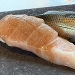 TRAIN SUITE 四季島 - 本鮪トロ