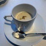 TRAIN SUITE 四季島 - バナナのスムージー