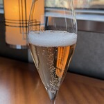 TRAIN SUITE 四季島 - シャンパン