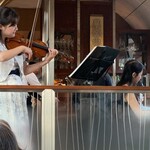 TRAIN SUITE 四季島 - バイオリンとピアノ演奏会