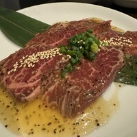 老舗精肉店直送 千種焼肉 飛騨牛の奴隷 千種店 - 上ハラミ（サガリ）