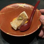 銀座 京都 鮨まつもと - 