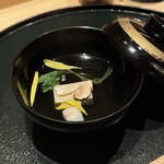 銀座 京都 鮨まつもと - 