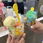 サーティワンアイスクリーム - 料理写真: