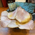 ラーメン 末廣家 - 