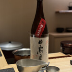 銀座 京都 鮨まつもと - 