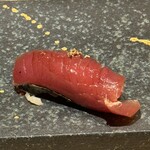 銀座 京都 鮨まつもと - 