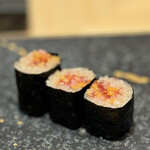 銀座 京都 鮨まつもと - 