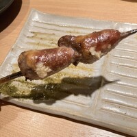 焼鳥 おみ乃 - 