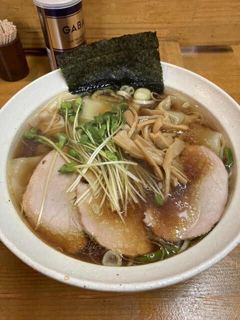 やまだ - 郡山（ラーメン）の写真