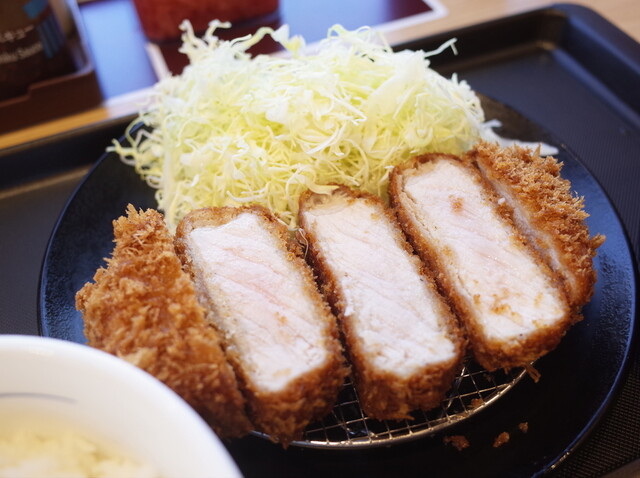 松屋 flk042122 Matsuya Fuse Kotobukicho Ten - JR Nagase/Gyu-don (Beef bowl