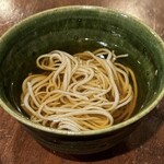 green glass - 冷かけ