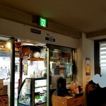 ピラブカウ - 店内光景。