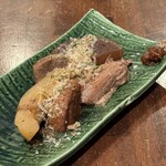 green glass - 静岡おでん