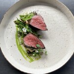 restaurant capucine - 料理写真: