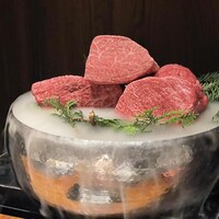 焼肉牛印 銀座店 -  焼肉牛印 銀座店 -