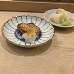 赤坂 鮨 ふくなが - 