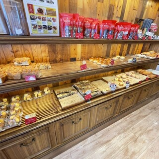 ベーカリー ピカソ_2