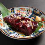 焼肉ホルモンたけ田 - 近江牛厚切りレバー　769円(税込)