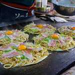 お好み焼き とんとん - 