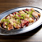 焼肉ホルモンたけ田 - たけ田優勝盛り　1,099円(税込)