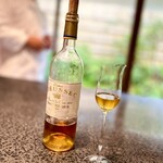 イチリン ハナレ - EUSSEC Grand Cre Cussé 1855