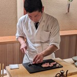 橦木町 しみず - 