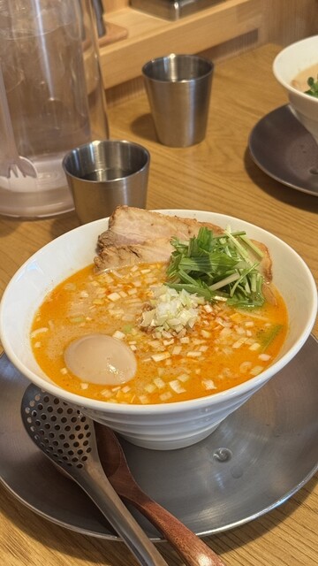 らぁ麺 せさみ - 紀伊佐野/ラーメン | 食べログ