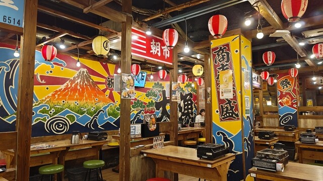 Isomaru Suisan Sakaihigashiekimaeten photo 4