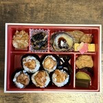 地雷也本店 - 徳川　1296円