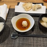 天ぷら 周平 - 料理写真: