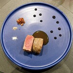 しずく - 料理写真:富士山麓牛