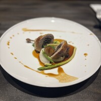 Bar Francais 和 - 