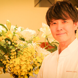 秋田和則シェフ
