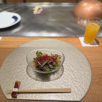 鉄板焼 しろや 銀座亭 - 