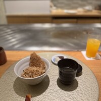 鉄板焼 しろや 銀座亭 - 