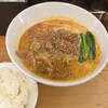担々麺 ほおずき