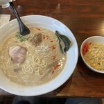 火門拉麺 - 