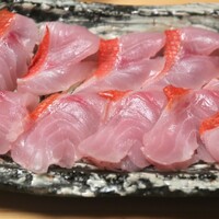 麻布 かどわき - 金目鯛しゃぶしゃぶ