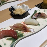 赤坂 鮨葵 -  赤坂 鮨葵 -