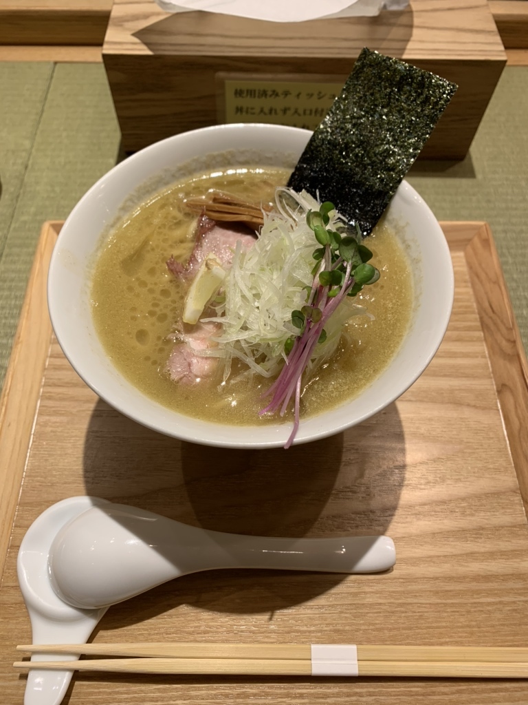 写真 3ページ目 : 牡蠣と貝 - 築地/ラーメン | 食べログ