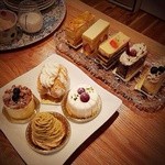 パティスリーエス - 2014/1 テイクアウト