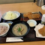 とんかつ 濵かつ - 料理写真: