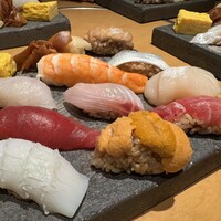 羽田市場 ギンザセブン - 