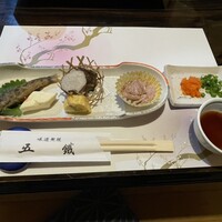 五鐵 夢境庵 - 前菜