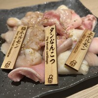 炭火和牛焼肉もうもう亭 広小路店 - 