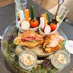 MEDI - 苦手食材があったので変更していただいています。